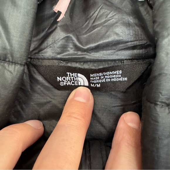 The North Face puffer coat thermoball black - Picture 3 of 11